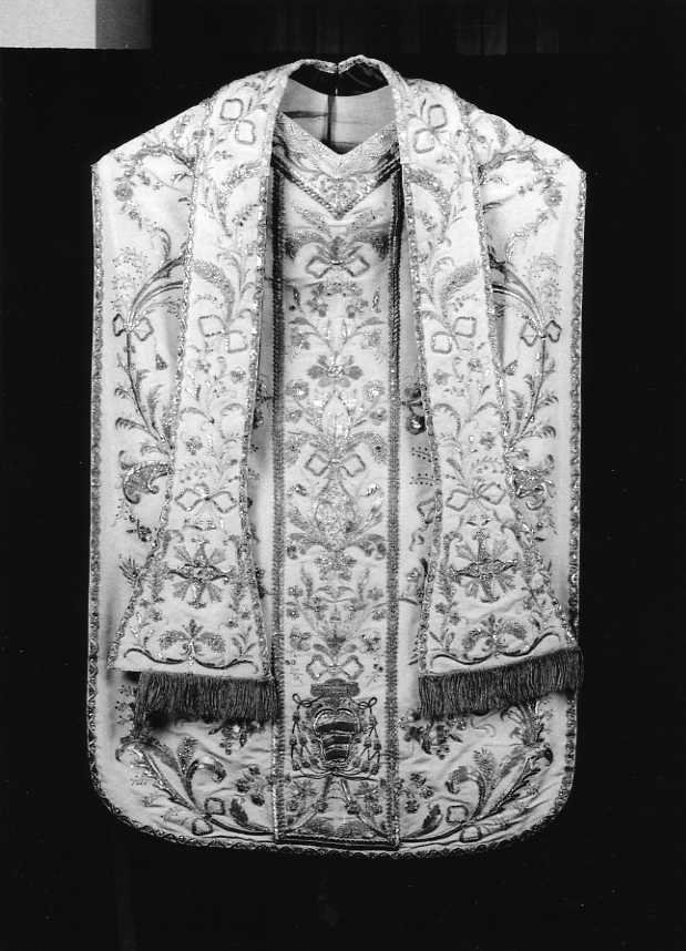 pianeta - manifattura campana (sec. XVIII)