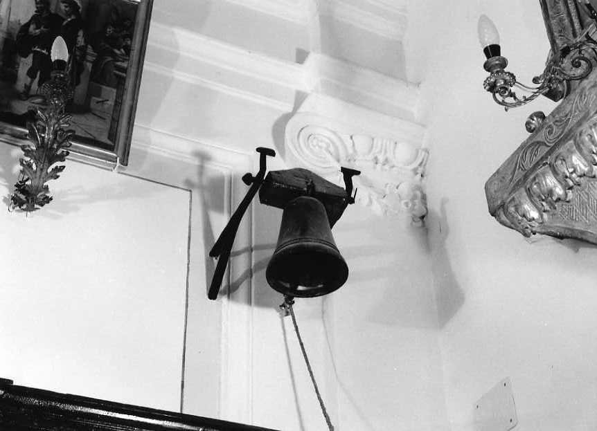 campanella - bottega campana (sec. XIX)