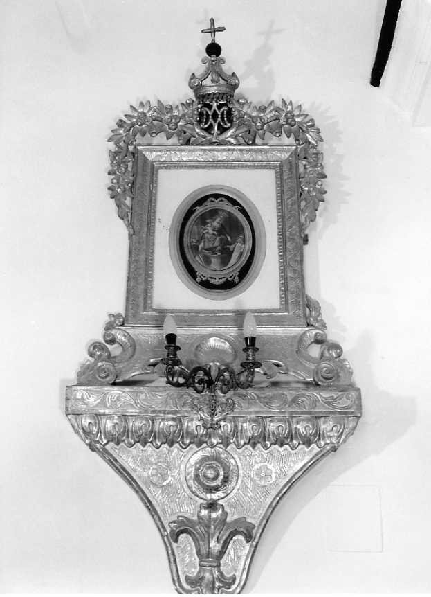 cornice - bottega campana (metà sec. XIX)