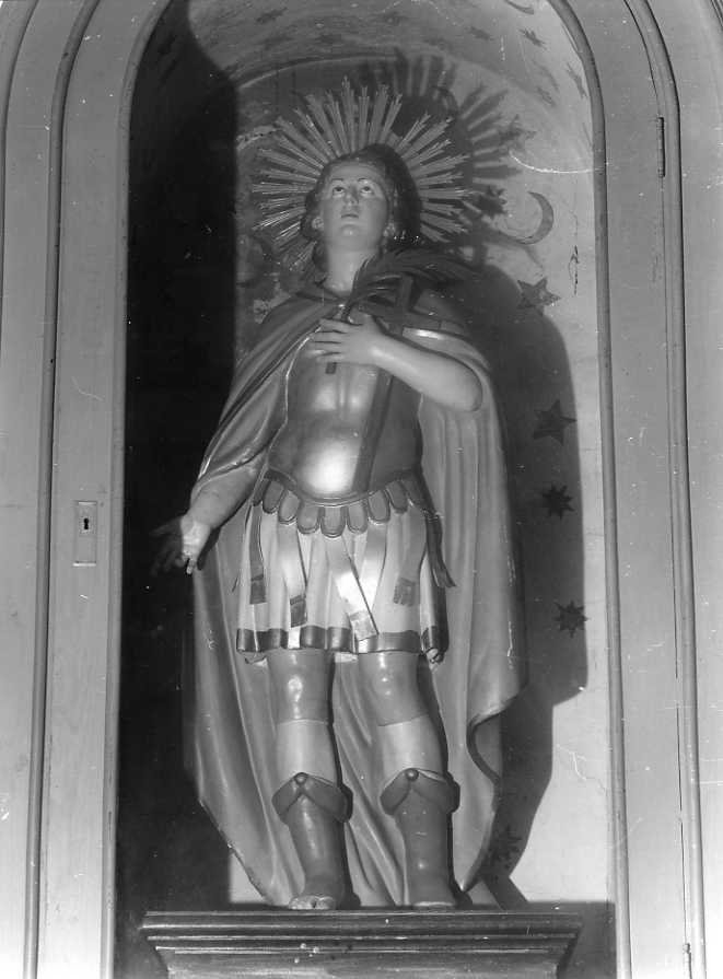 San Vito (statua) - bottega napoletana (sec. XIX)