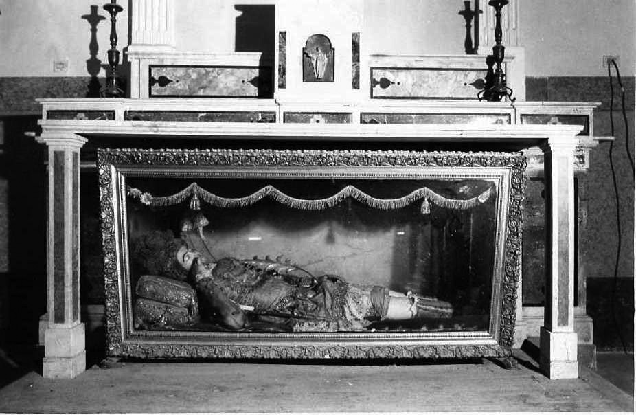 teca - bottega campana (sec. XVII)