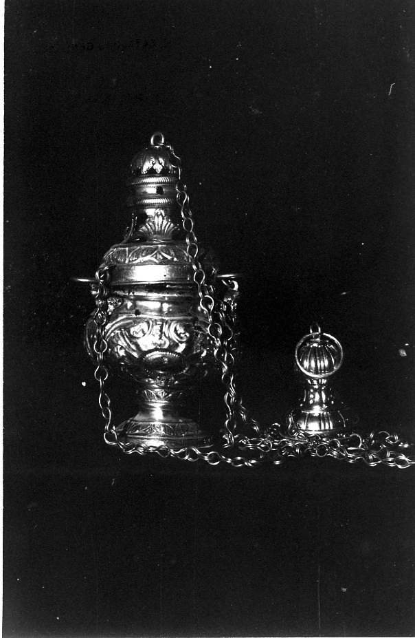 turibolo - bottega campana (fine sec. XIX)