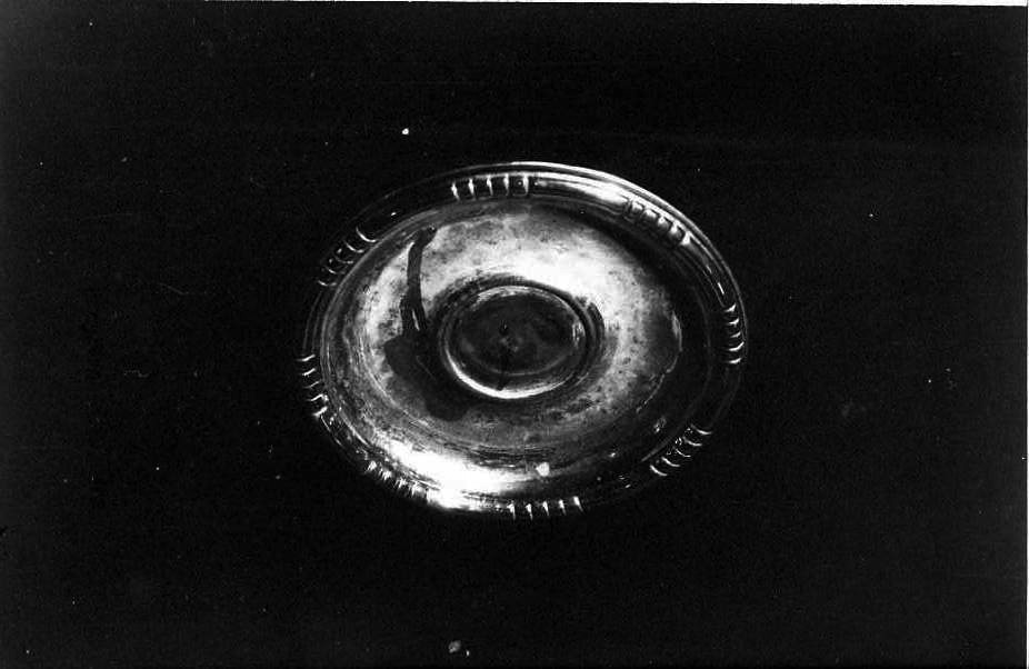 bacile - bottega campana (sec. XIX)