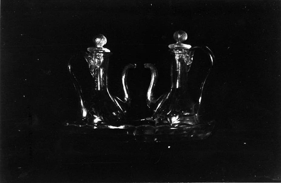 ampolline, serie - bottega campana (fine sec. XIX)