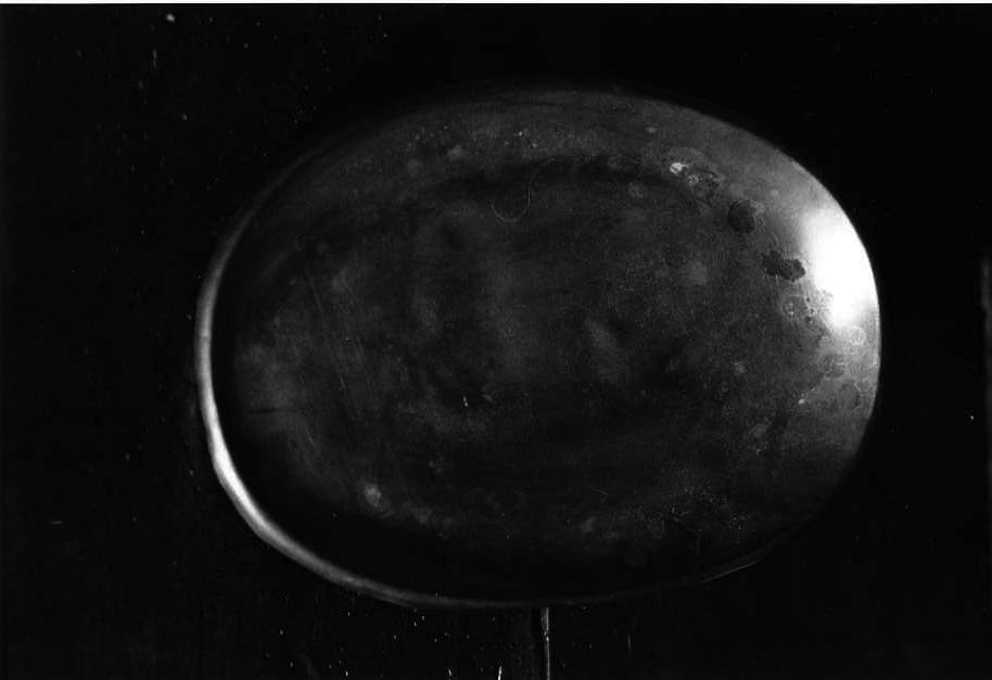 vassoio - bottega campana (sec. XIX)