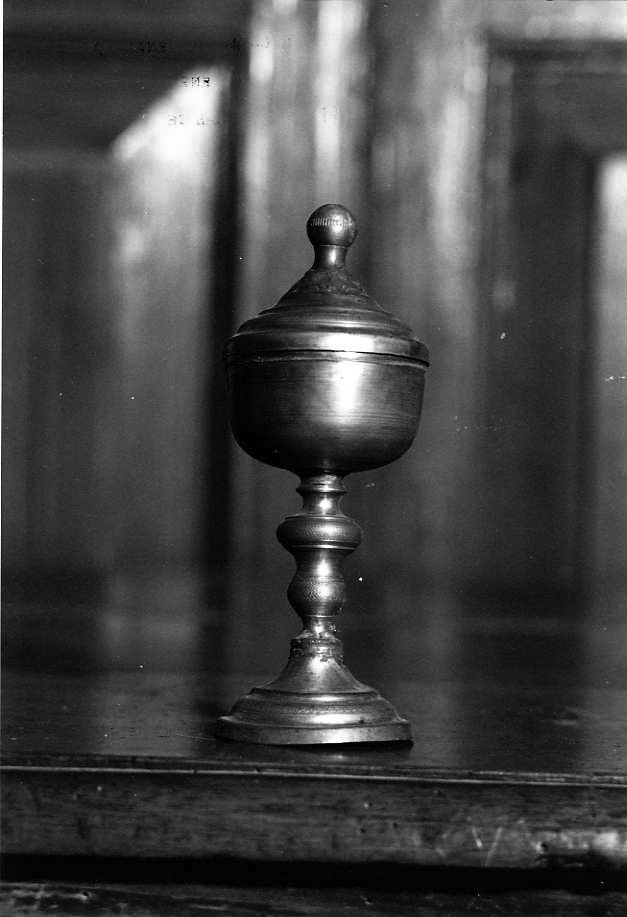 pisside - bottega campana (sec. XIX)