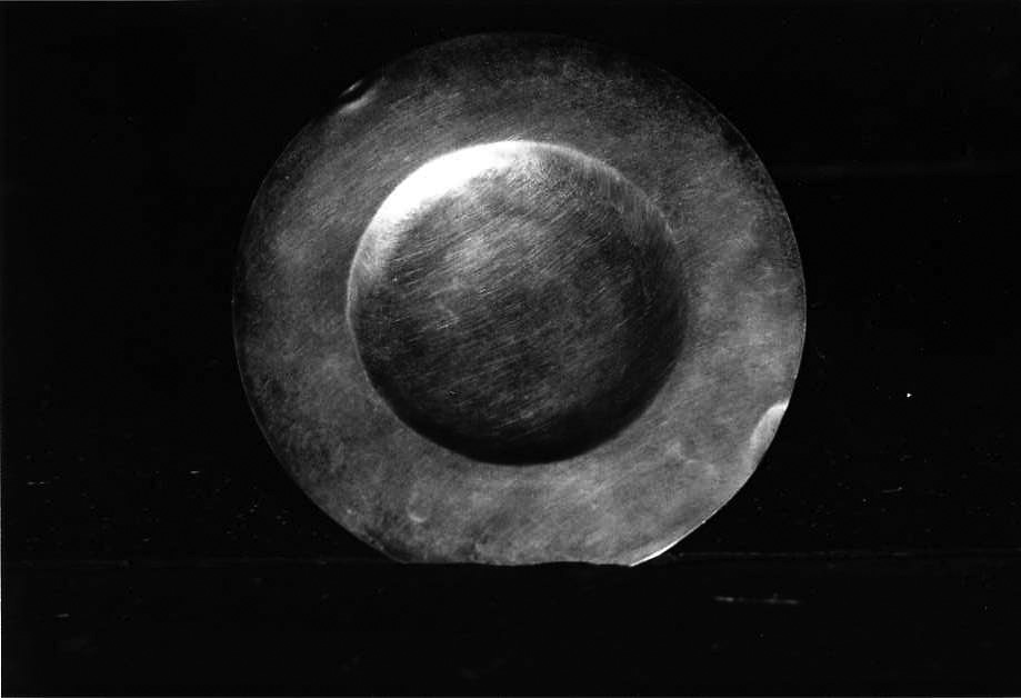 patena - bottega campana (sec. XIX)