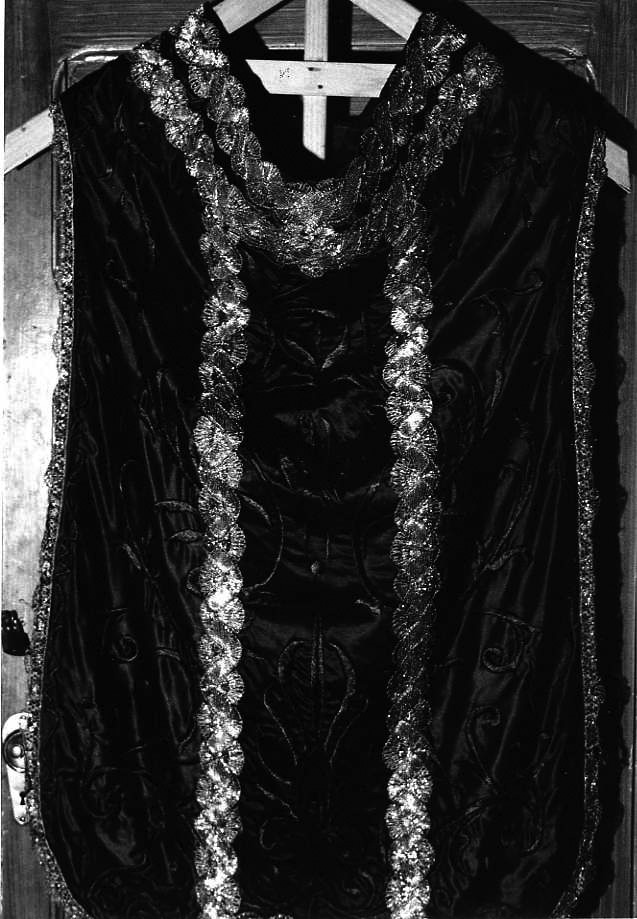 pianeta - manifattura campana (fine sec. XIX)