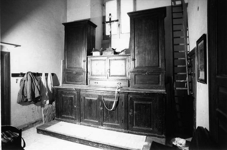 mobile - bottega campana (sec. XIX)