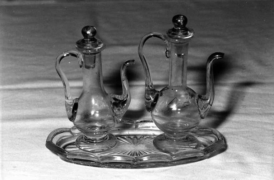 ampolline, serie - bottega campana (inizio sec. XX)