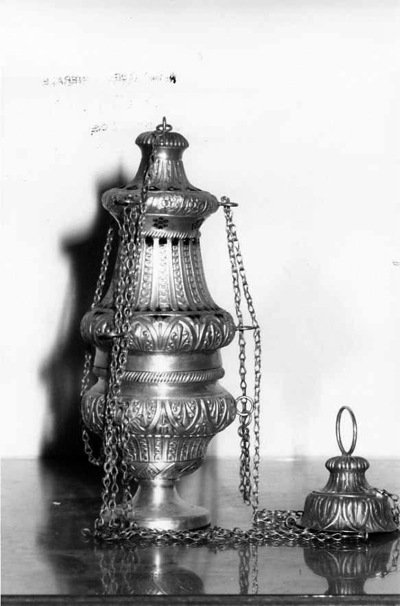 turibolo - bottega campana (sec. XIX)