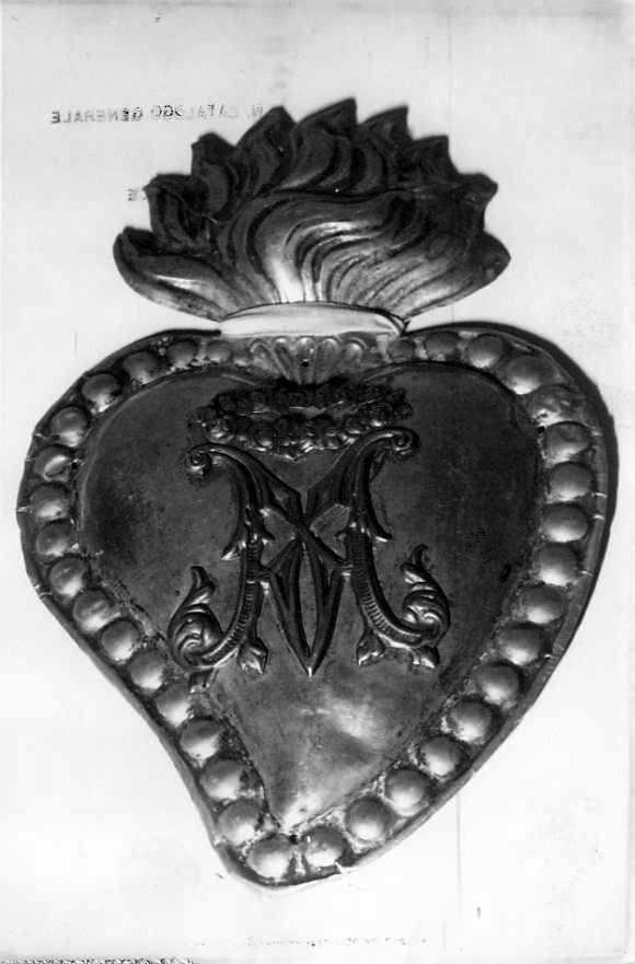 ex voto - bottega campana (sec. XIX)