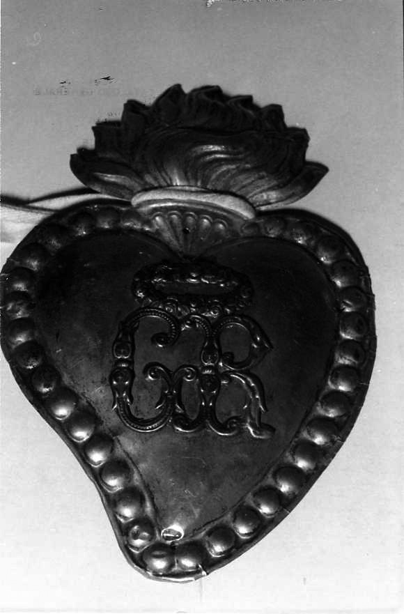 ex voto - bottega campana (sec. XIX)