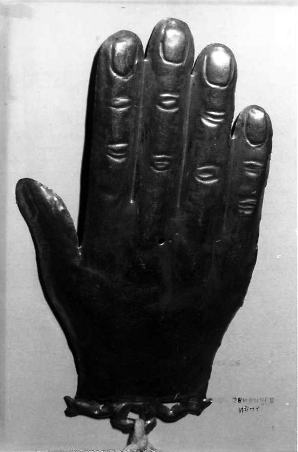 ex voto - bottega campana (sec. XIX)