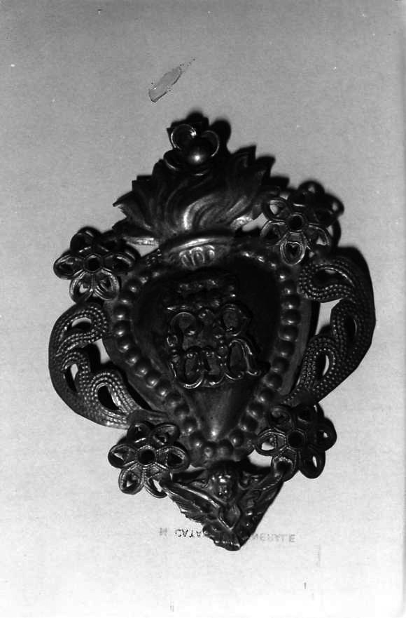 ex voto - bottega campana (sec. XIX)