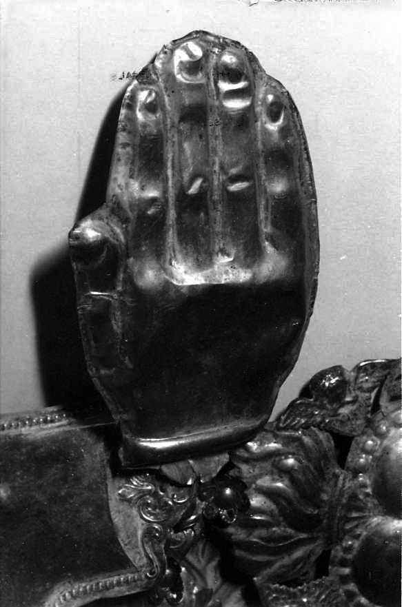 ex voto - bottega campana (sec. XIX)