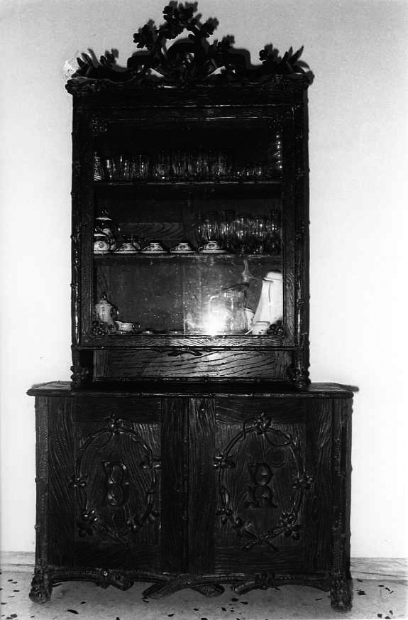 mobile - bottega campana (fine sec. XIX)