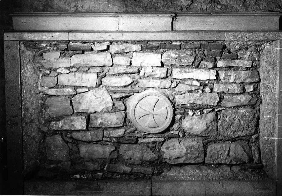 altare - bottega campana (sec. XVIII)