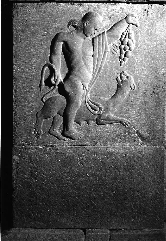 rilievo - bottega campana (sec. XVI)