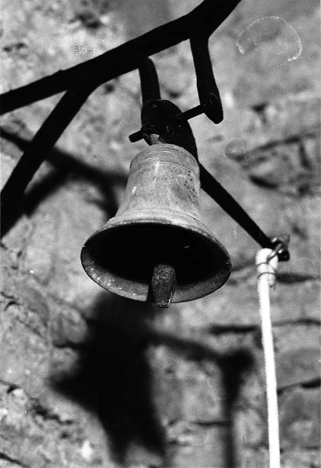 campanella - bottega napoletana (sec. XIX)