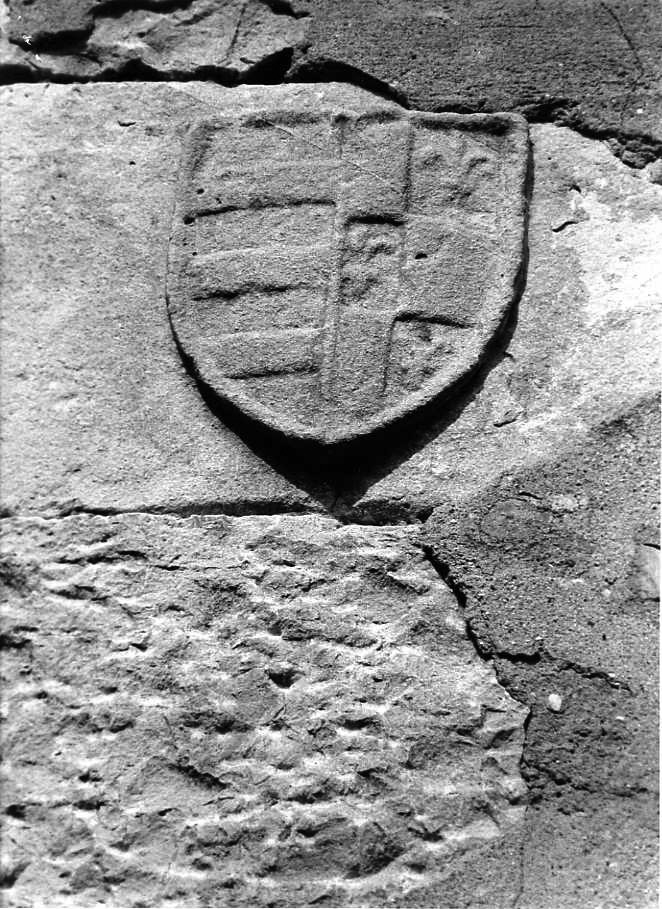 stemma (rilievo) - bottega campana (sec. XVI)