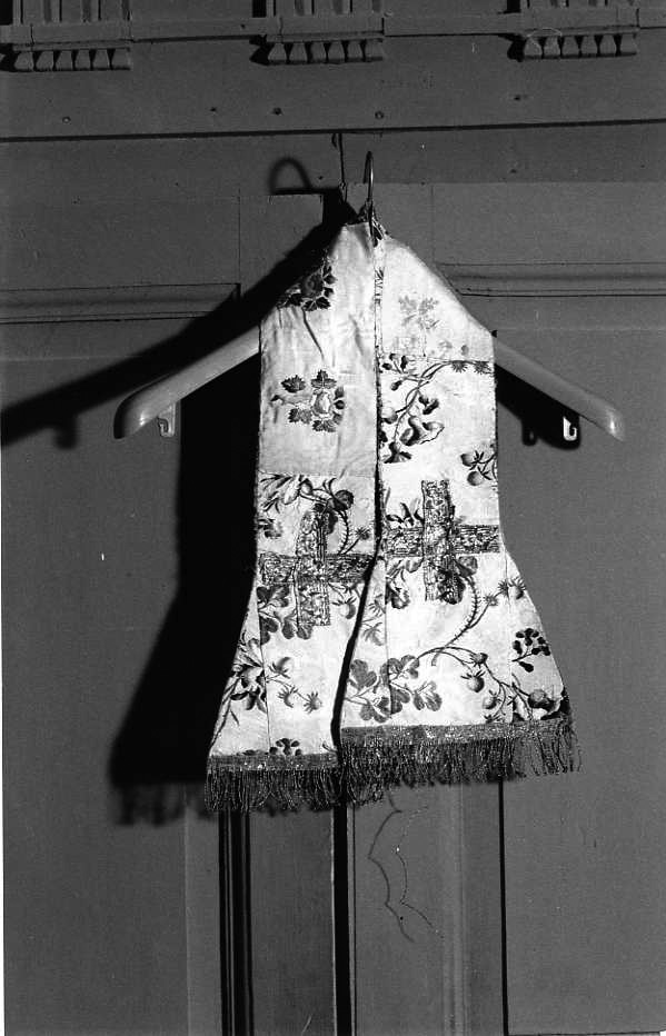 manipolo - manifattura campana (sec. XIX)