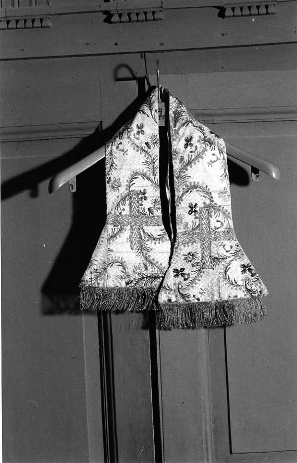 manipolo - manifattura campana (sec. XIX)