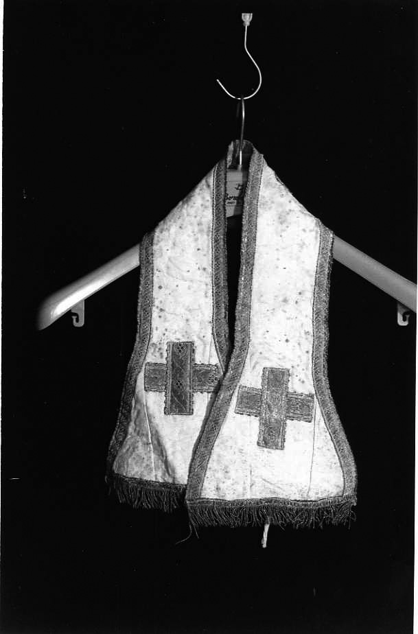 manipolo - manifattura campana (sec. XIX)