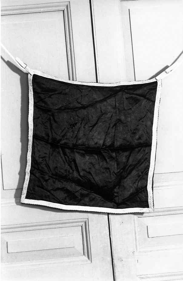 velo di calice - manifattura campana (fine sec. XIX)