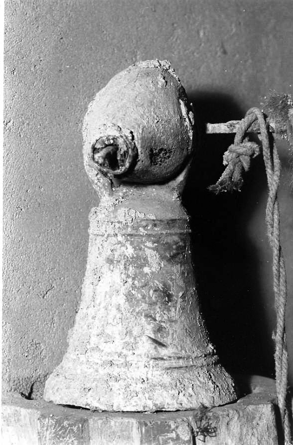 campanella - bottega campana (sec. XIX)