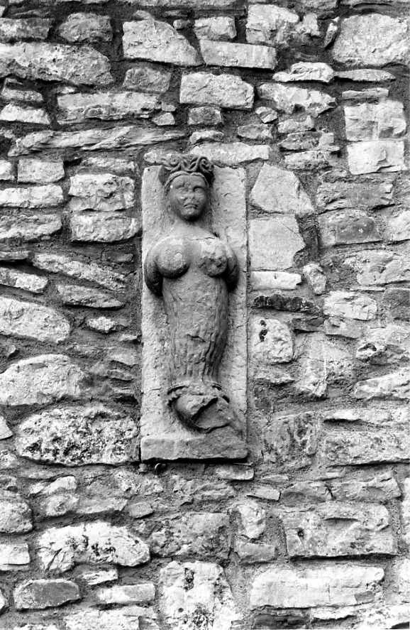 figura femminile (scultura) - bottega campana (sec. XV)