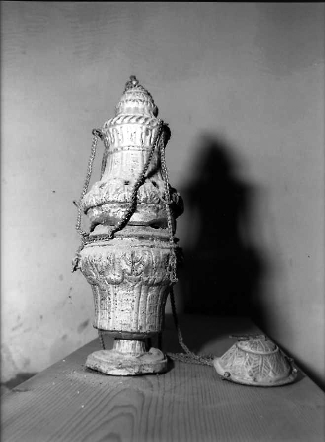 turibolo - bottega campana (sec. XIX)