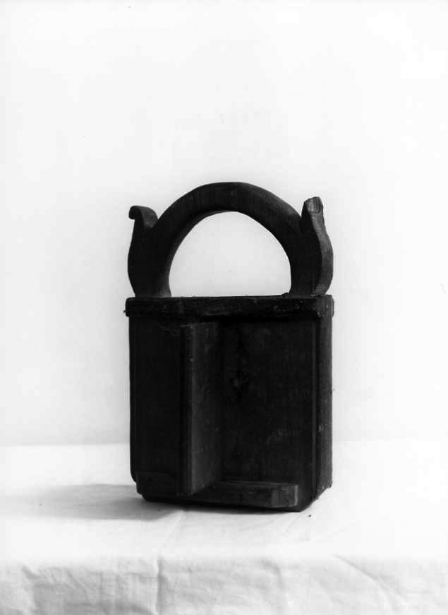 scultura - bottega campana (metà sec. XIX)