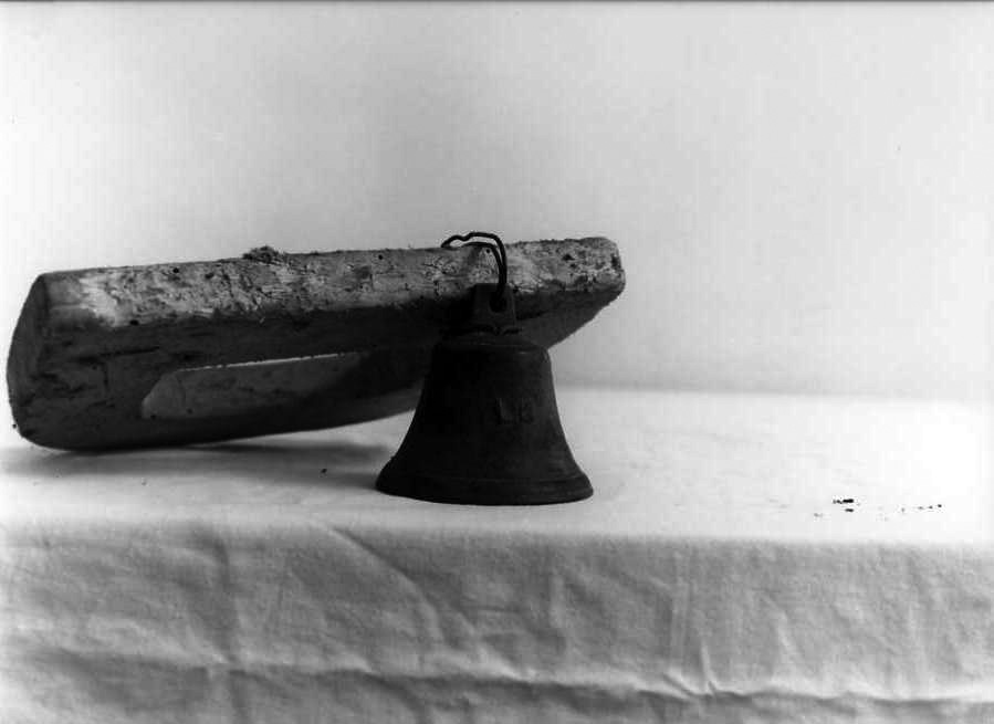 campanella - bottega campana (fine sec. XIX)