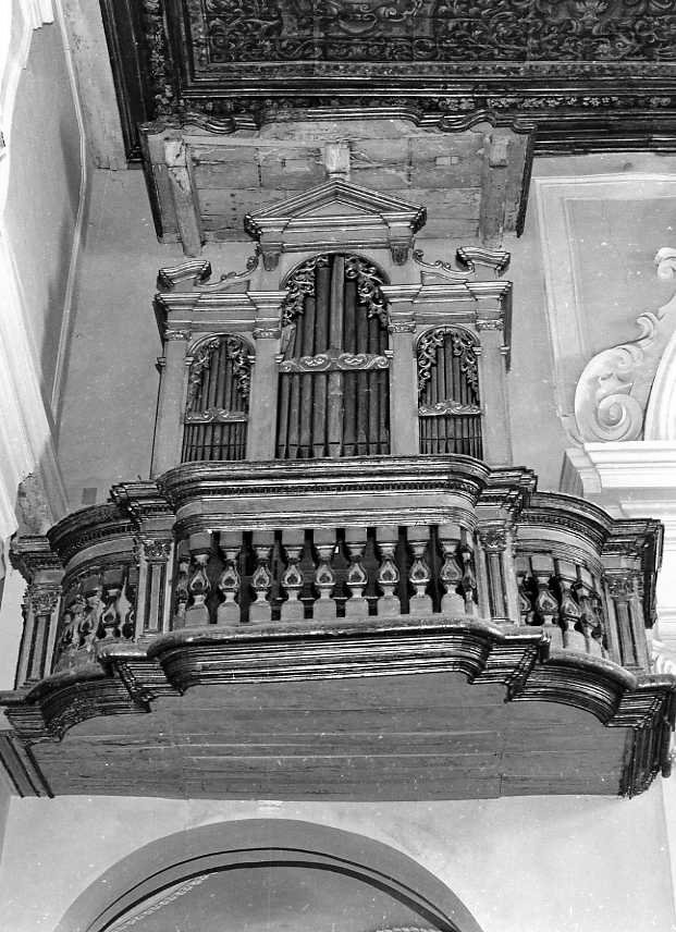 organo - bottega campana (sec. XIX)