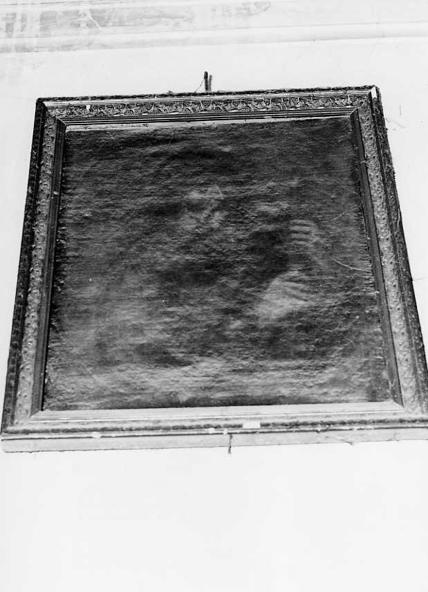 Sant'Antonio Abate (dipinto) - ambito campano (inizio sec. XVIII)