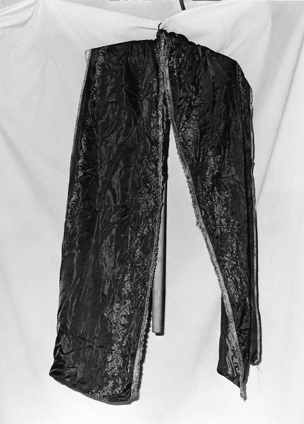 telo - manifattura campana (fine sec. XIX)