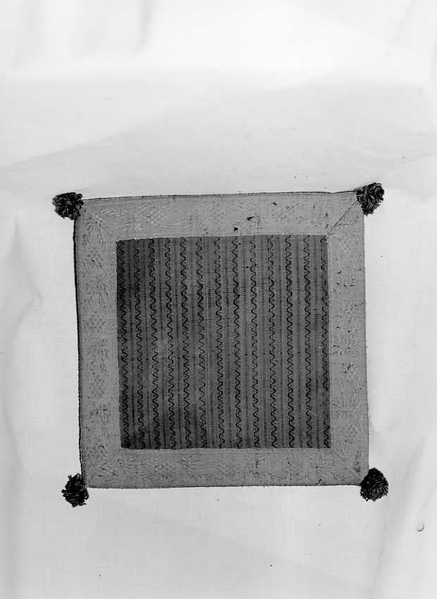 borsa - manifattura campana (sec. XIX)