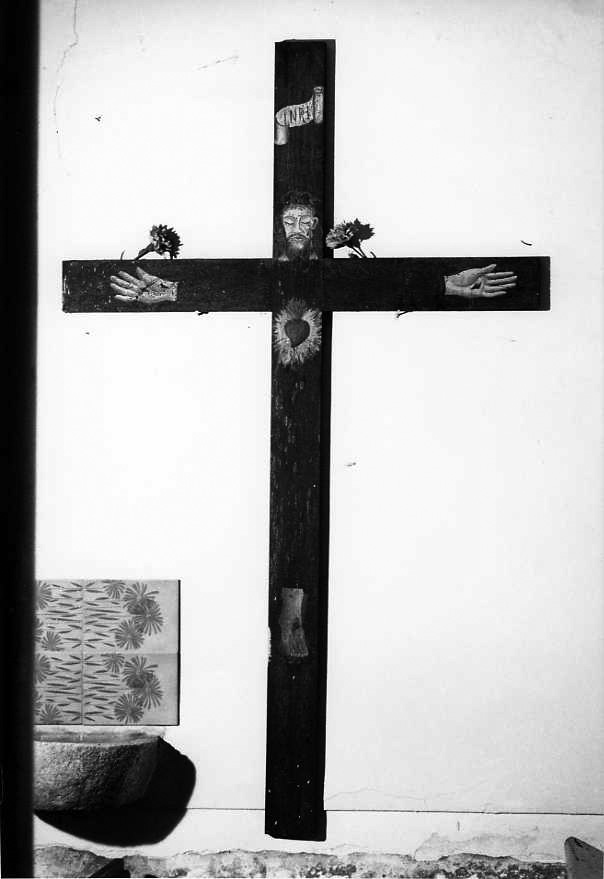 croce - bottega campana (sec. XIX)