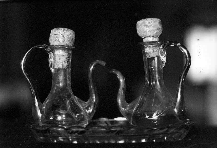 ampolline, serie - bottega campana (sec. XIX)