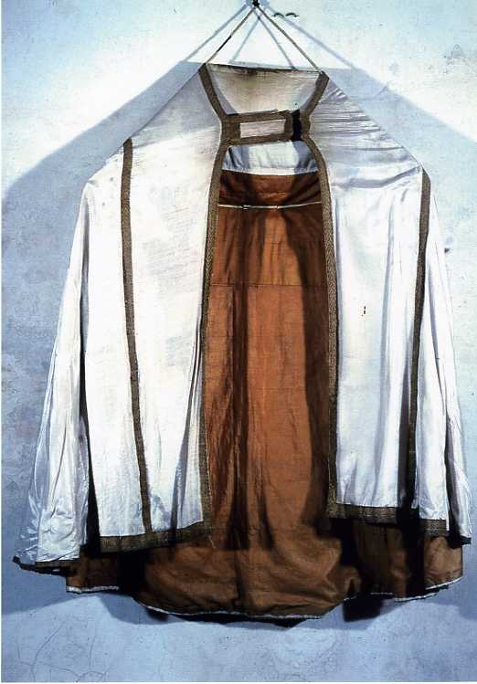 piviale - manifattura campana (prima metà sec. XX)