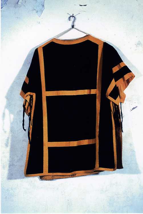 dalmatica, serie - manifattura campana (prima metà sec. XX)