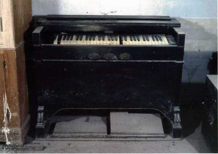 organo di F.lli D'Ambrosio (bottega) (fine sec. XIX)