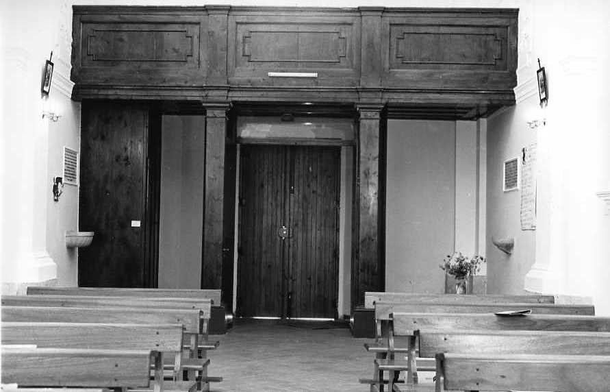 cantoria - bottega campana (sec. XIX)