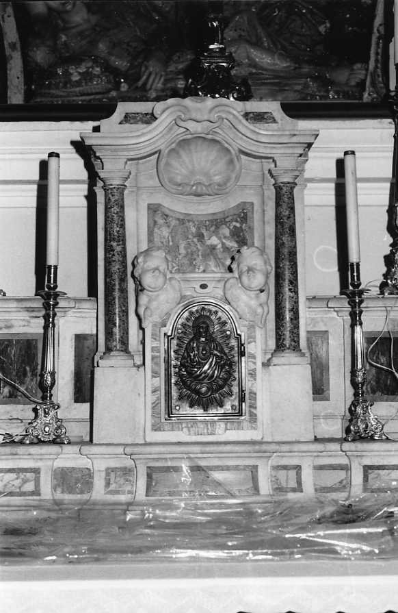 tabernacolo - bottega campana (seconda metà sec. XIX)