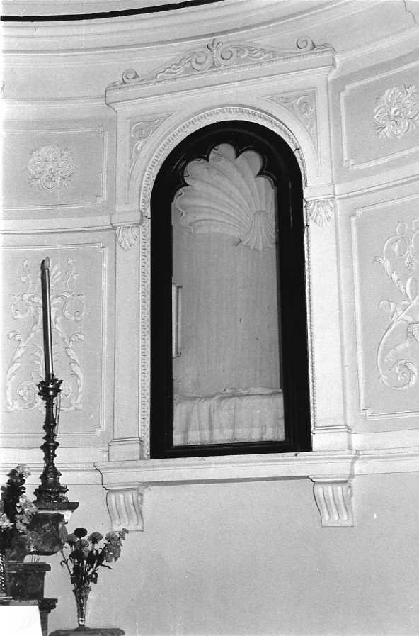 nicchia, serie - bottega campana (sec. XIX)