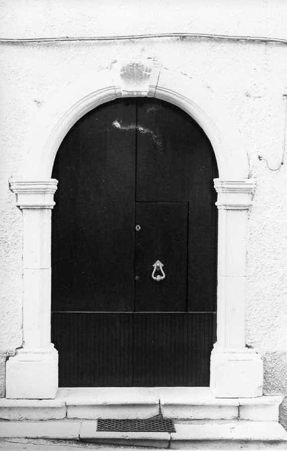 portale - bottega campana (sec. XVIII)