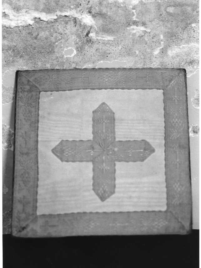 borsa - manifattura campana (fine sec. XIX)