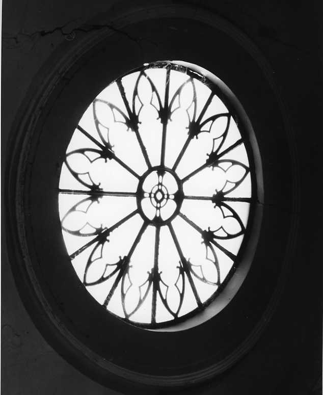 rosone - bottega campana (sec. XIX)