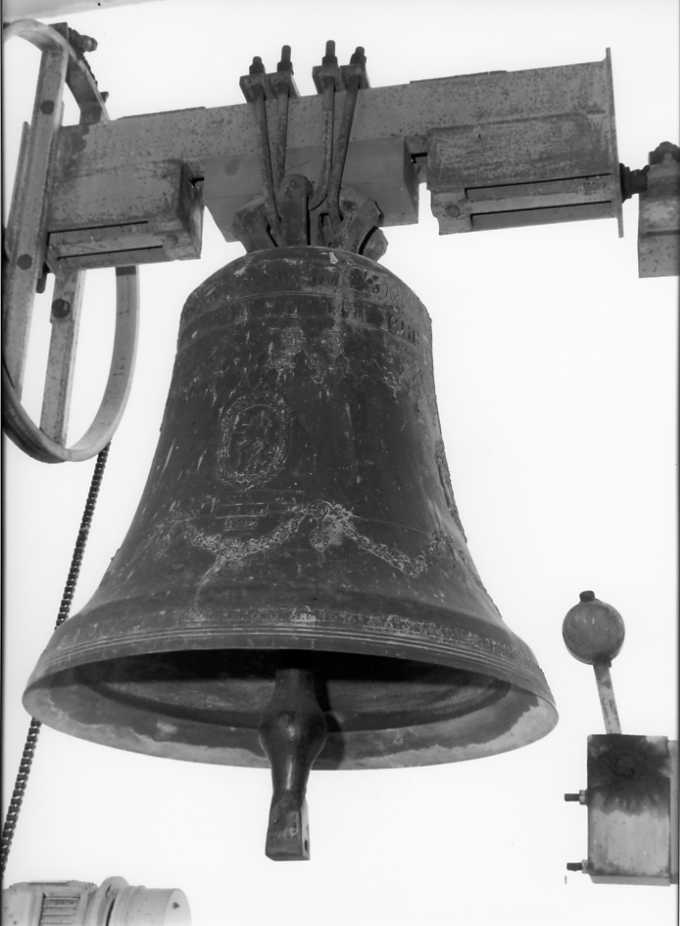 campana di Nobilione Salvatore (sec. XX)